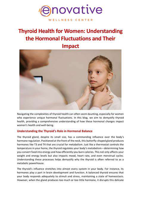 HormonalFluctuationsandTheirImpact
